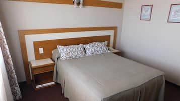 In-room safe, desk, blackout drapes, iron/ironing board