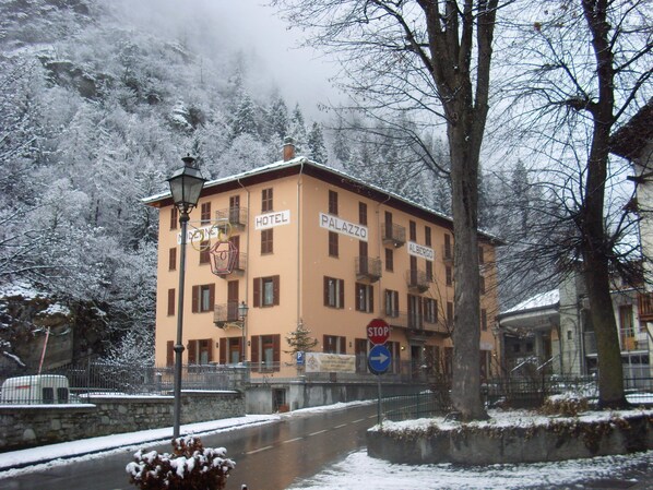 Exterior - Residence Hotel Moderno (Gaby)