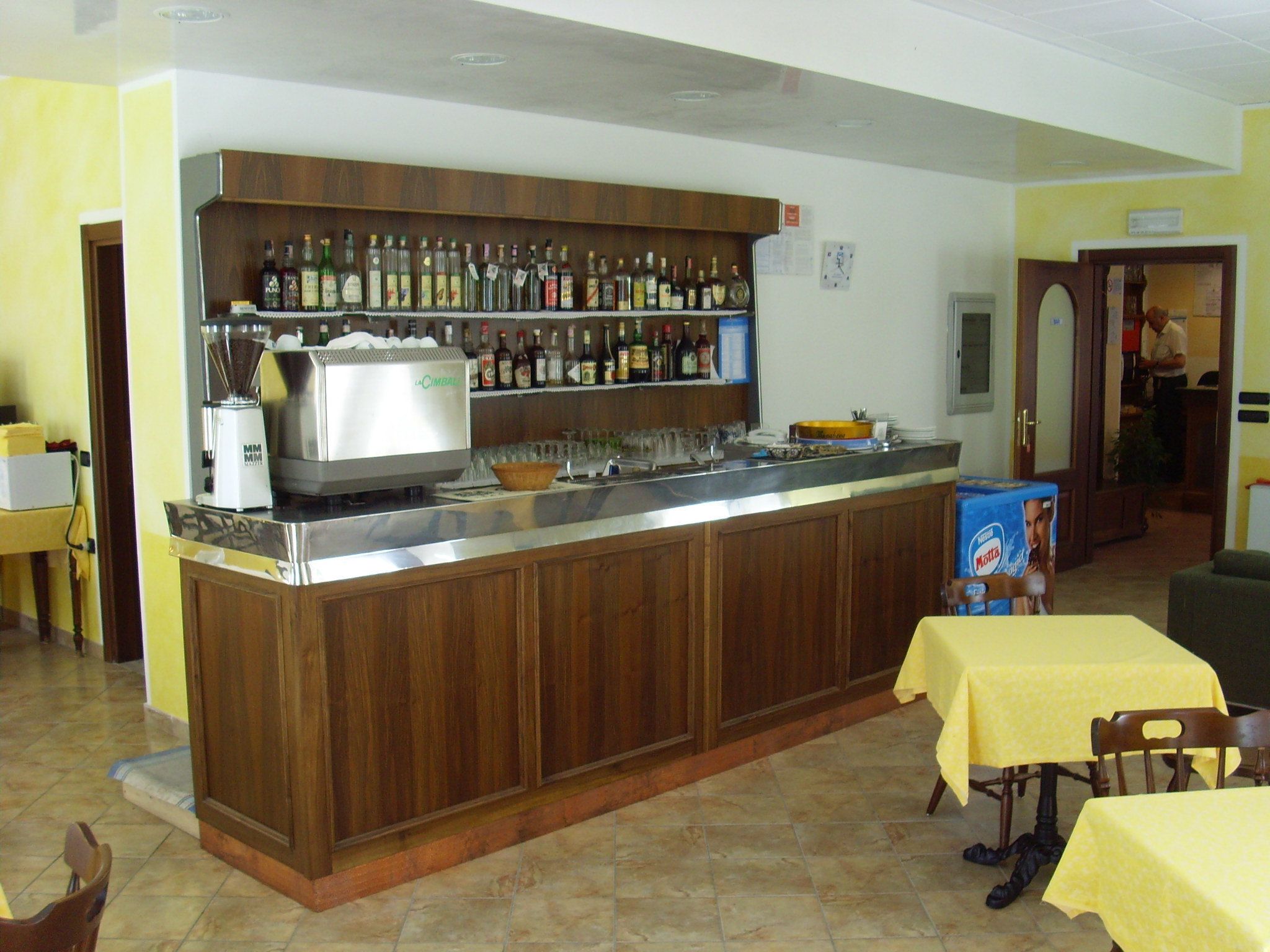 Bar (in loco)