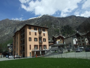 Exterior - Residence Hotel Moderno (Gaby)