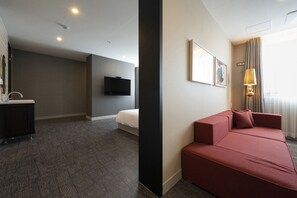 Suite | Wohnbereich