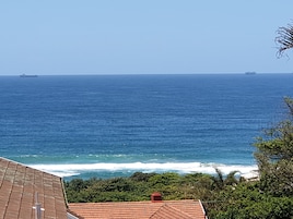 วิวจากที่พัก