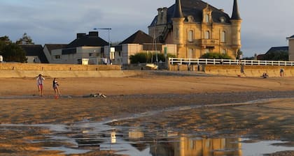 Le Manoir des Tourelles