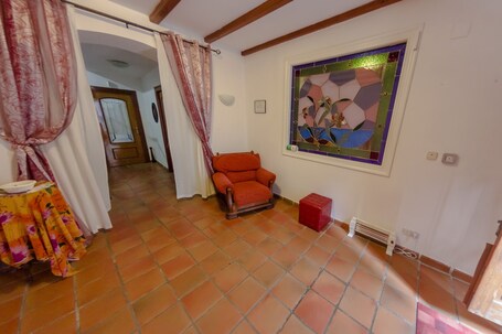 Reception. Casa Camino al Castillo