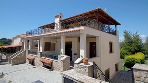 Exterior - Possidi Villas IV by Halkidiki Villas (Kassandra)