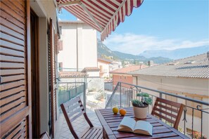 Apartment, 3 Bedrooms | Balcony - Casa del Borgo Vesio (Tremosine)