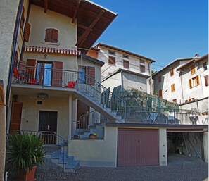 Exterior - Casa del Borgo Vesio (Tremosine)