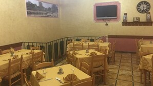 Interior - Hotel Ristorante da Rocco (Marina di Gioiosa Ionica)