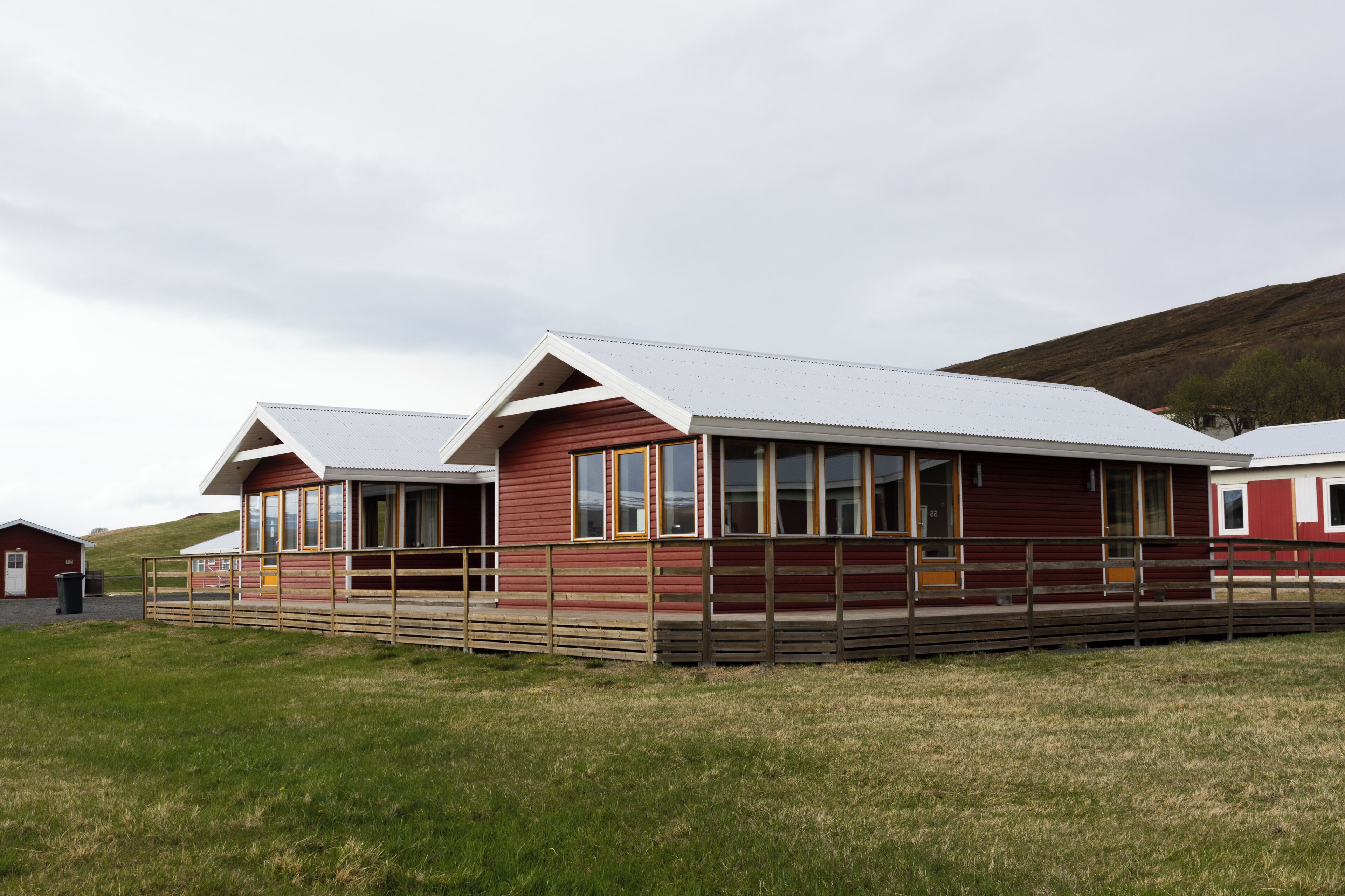 Family Cottage, 4 Bedrooms, 2 Bathrooms, Garden View | Terrace/patio