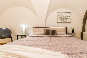 Appartement Deluxe, 2 chambres | 2 chambres, coffres-forts dans les chambres, décoration personnalisée