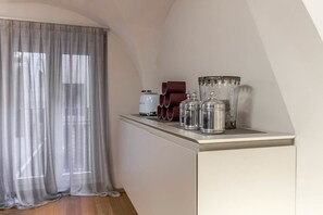 Deluxe Apartment, 2 Bedrooms | Room amenity - Santo Stefano Suites (Bologna)