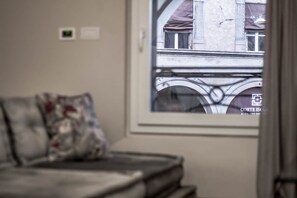 Appartement Deluxe, 2 chambres | Vue de la chambre