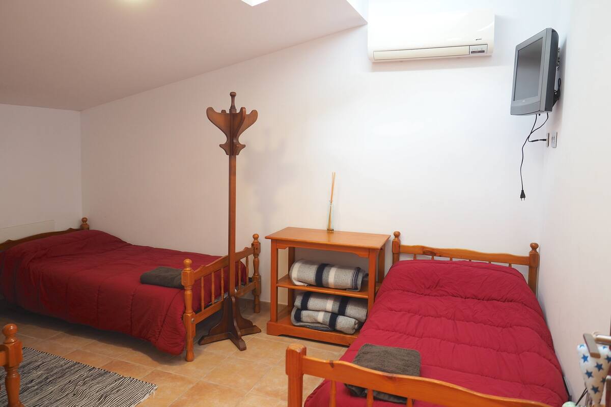 Comfort-Dreibettzimmer