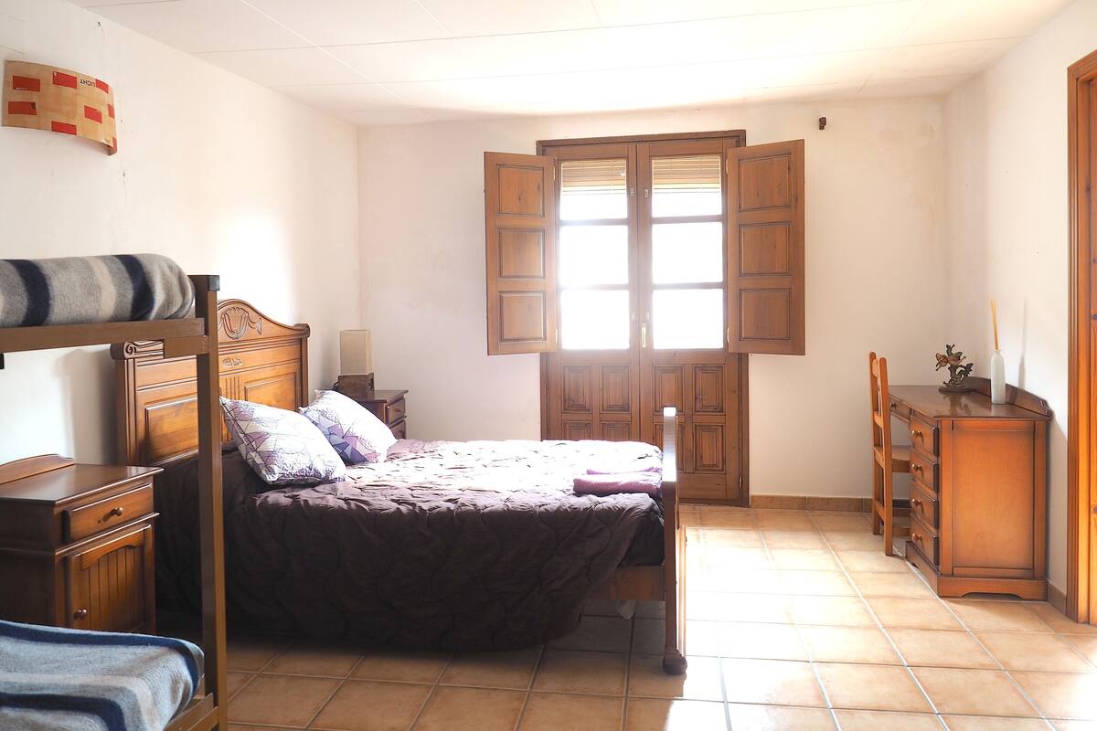 Deluxe-Zimmer (6 pax)