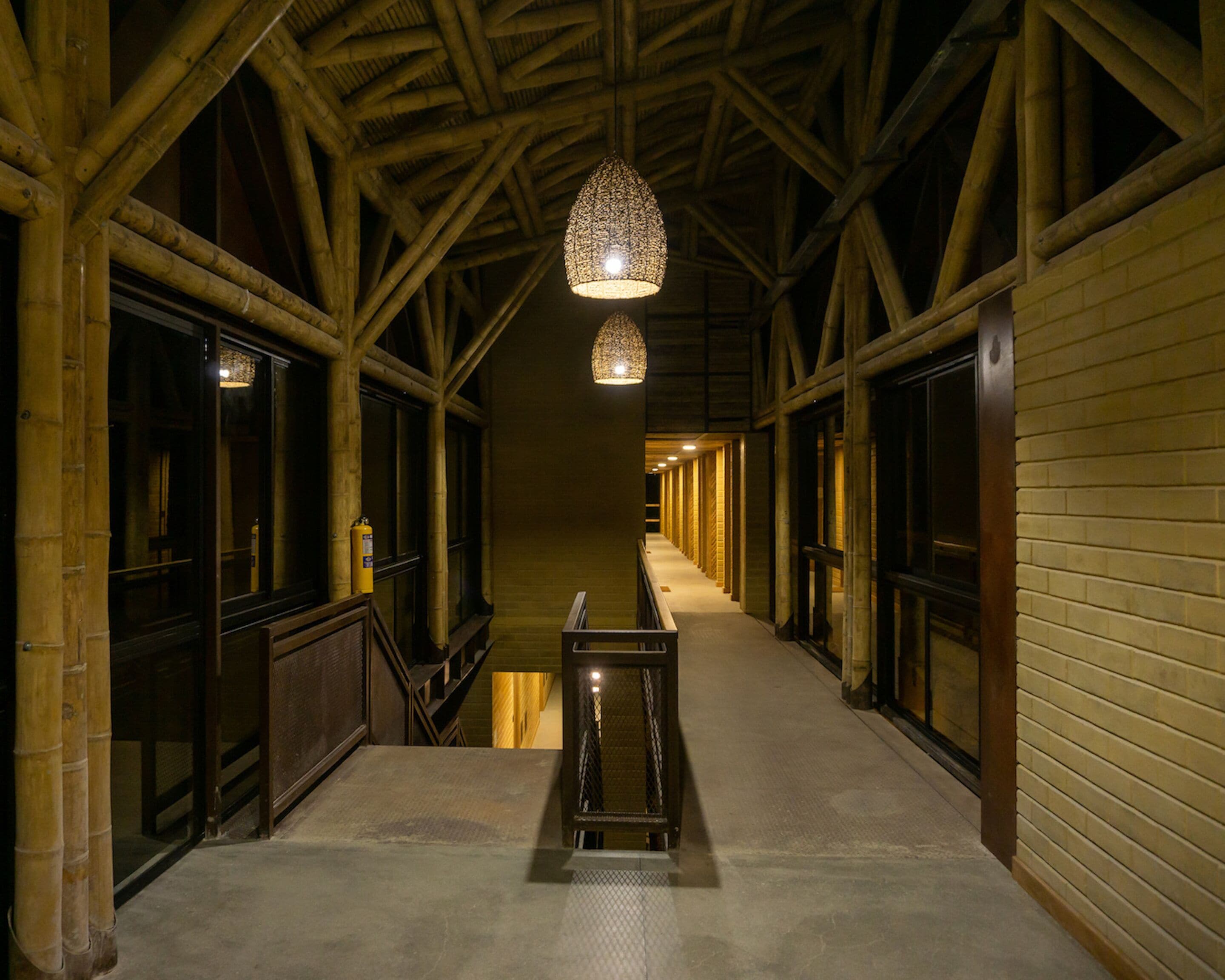 hallway