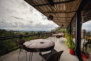 Restaurant - Cannúa Lodge Hotel (Marinilla)