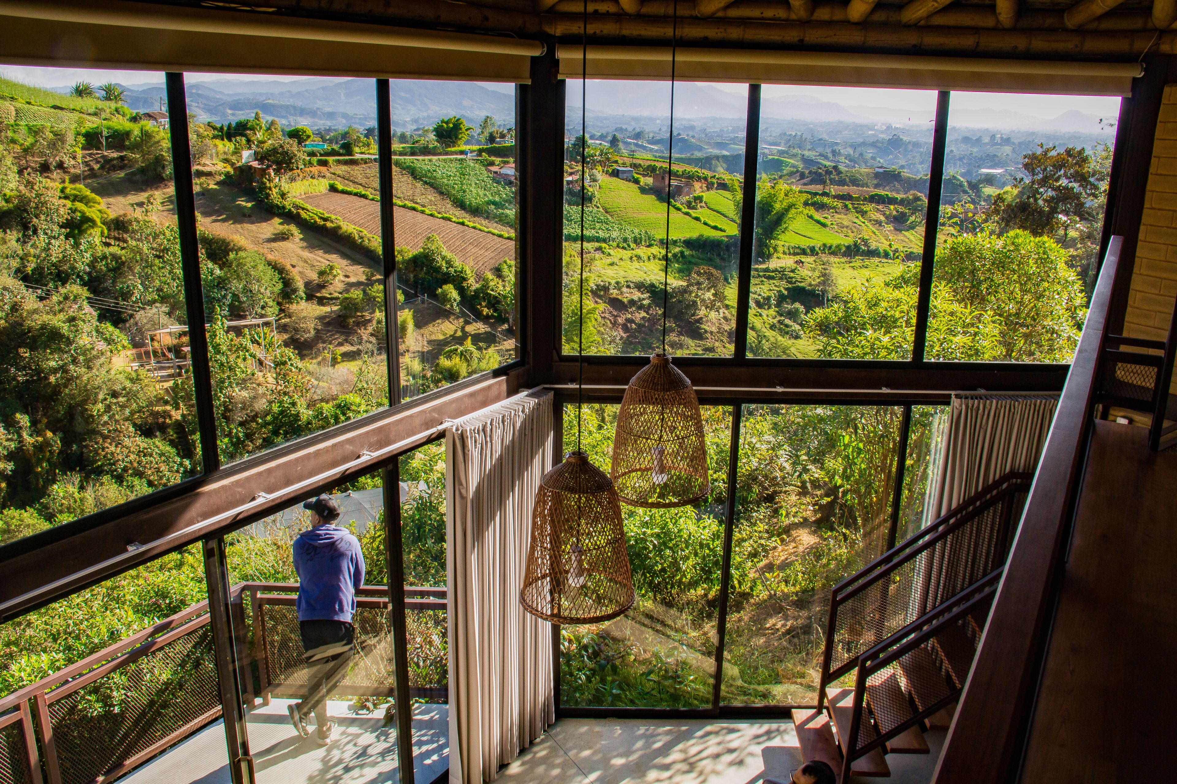 superior bungalow | balcony view