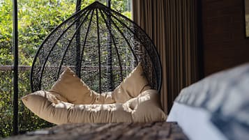 Bungalow | Área de sala de estar