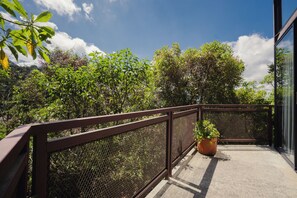 Bungalow superior | Vistas desde la habitación