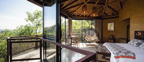 Bungalow | View from room