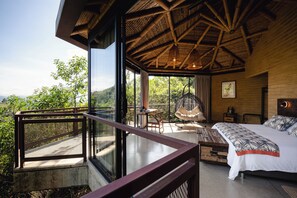 Bungalow | View from room - Cannúa Lodge Hotel (Marinilla)