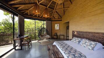 Bungalow | Premium bedding, free WiFi, bed sheets