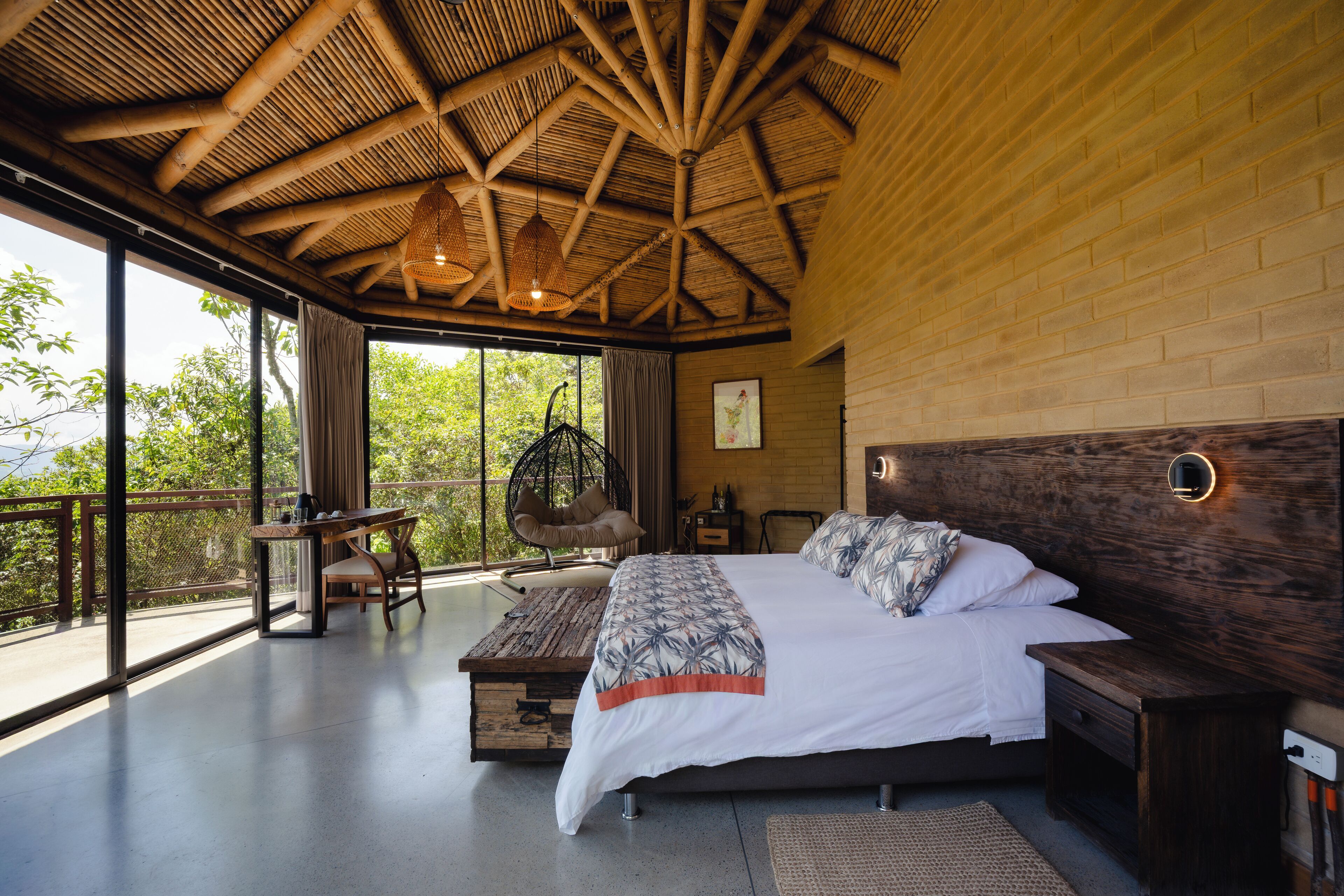 單棟小屋 | 高級寢具、免費 Wi-Fi、床單