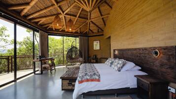 Bungalow | Ropa de cama de alta calidad, wifi gratis y ropa de cama