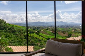 Hochwertige Bettwaren, kostenloses WLAN, Bettwäsche