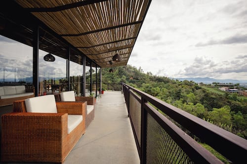 Terrazza panoramica