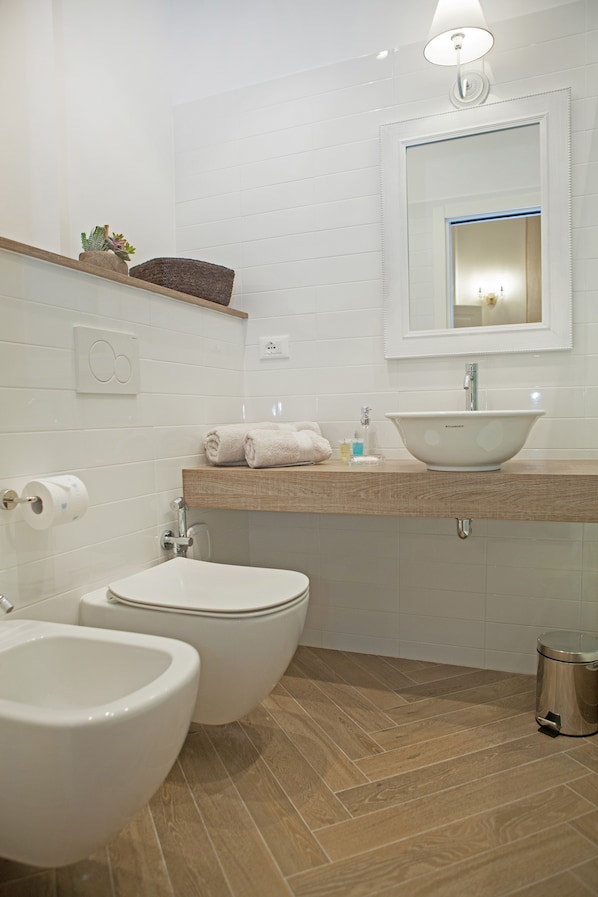 Apartment, 2Â Schlafzimmer | Badezimmer