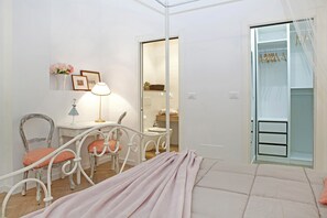 Apartment, 2 Schlafzimmer | 2 Schlafzimmer, Zimmersafe, individuell dekoriert