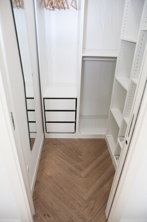 Appartamento, 2 camere da letto | Servizio della camera