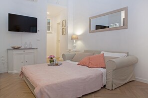 Appartamento, 2 camere da letto | 2 camere, una cassaforte in camera, con stile personalizzato