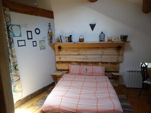 Individually decorated, individually furnished, soundproofing - Chambres d'hôtes Lou Cliou (Cliousclat)