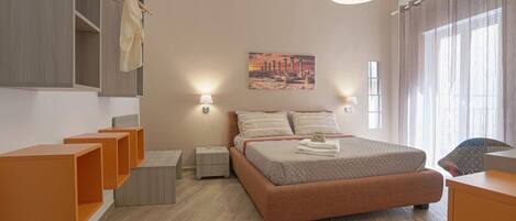 Zimmersafe, individuell dekoriert, individuell eingerichtet