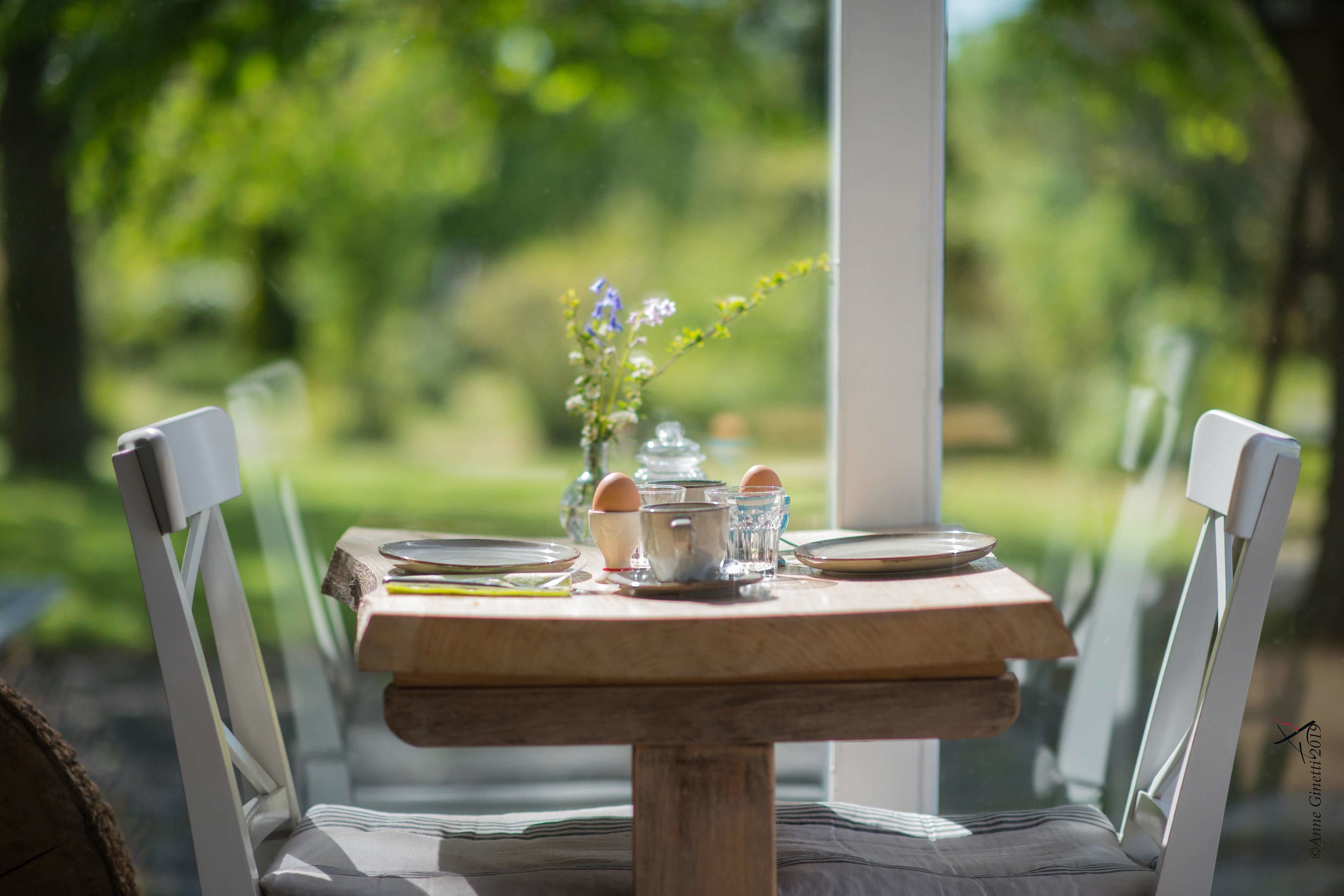 Daily local cuisine breakfast (EUR 17.50 per person)