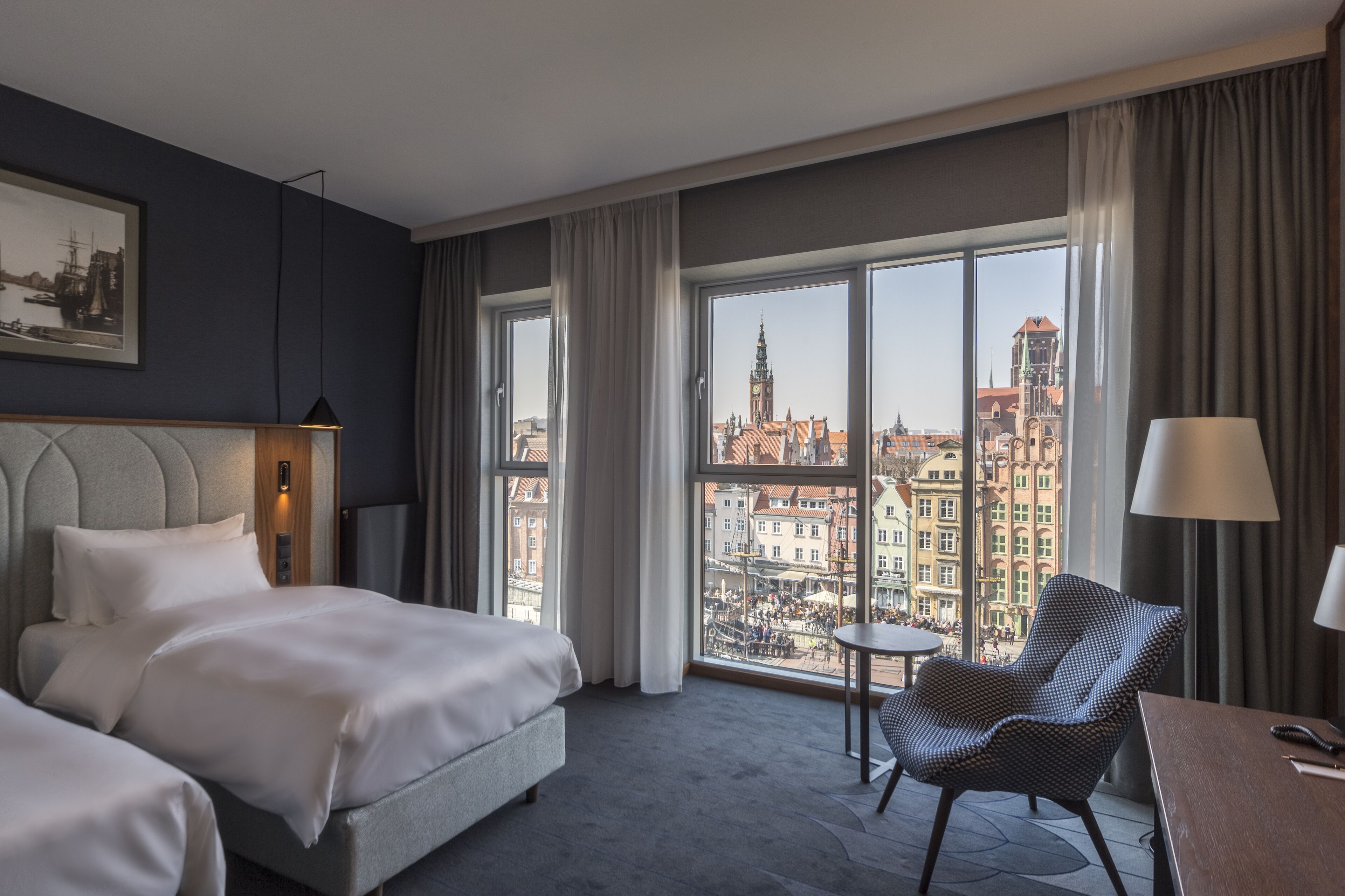 Foto - Radisson Hotel & Apartments Gdansk