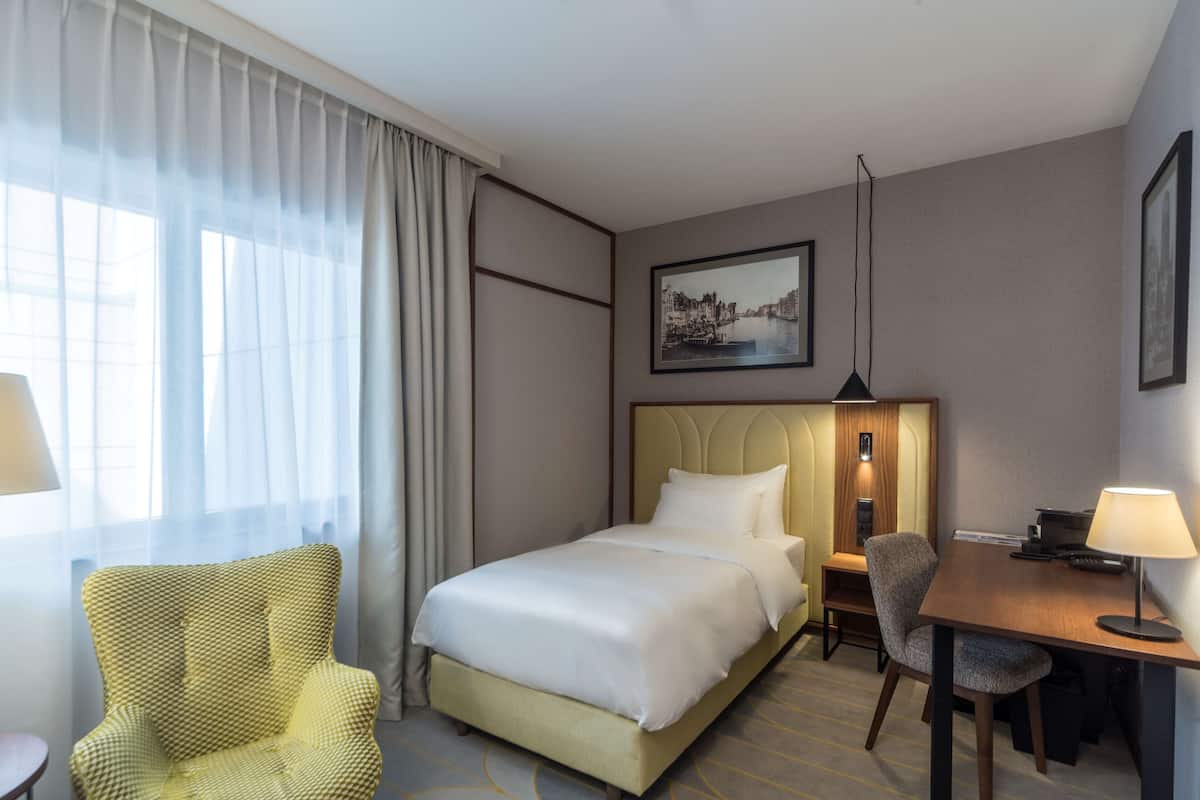 Room (Individual) | 1 bedroom, hypo-allergenic bedding, in-room safe, individually furnished