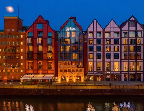 Radisson Hotel & Apartments Gdansk