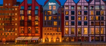 Radisson Hotel & Apartments Gdansk