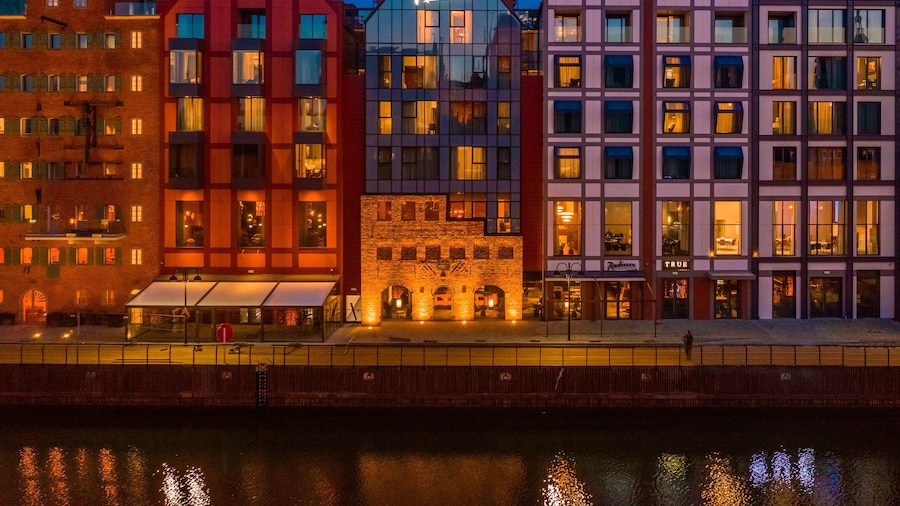 Radisson Hotel & Apartments Gdansk