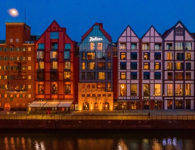 Radisson Hotel & Apartments Gdansk