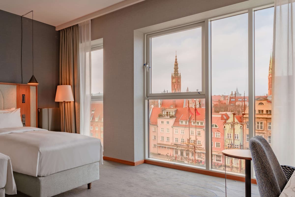 Superior Room, River View (Spa access) | 1 bedroom, hypo-allergenic bedding, in-room safe, individually furnished