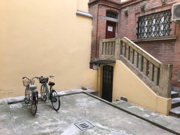 Exterior - Studio Hosts 2 Via Dè Ruini - Flat in Bo (Bologna)