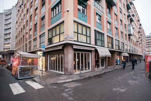 Exterior - Studio Hosts 2 Via San Gervasio Flat in Bo (Bologna)