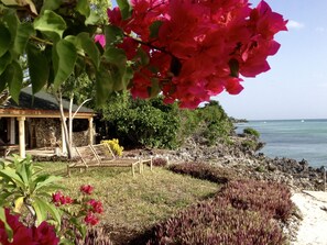 Family Villa, Multiple Beds, Smoking, Ocean View | View from room