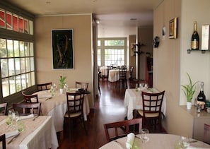 Servizio di pranzo e cena
