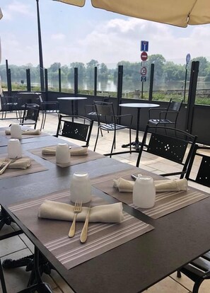 Terraço/pátio