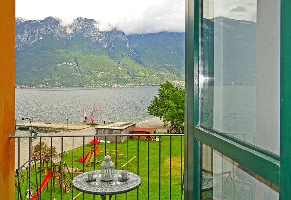 Apartment, 1 Bedroom (no.55) | Balcony view